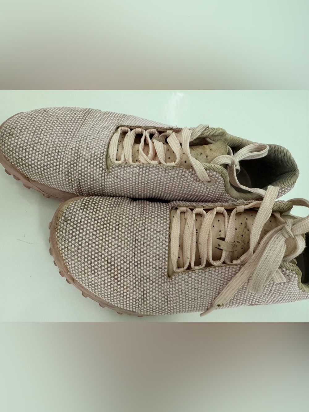 Nobull men's 9.5 dusty pink